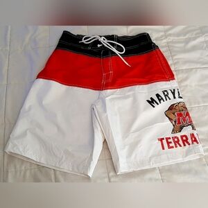 University Of Maryland Terrapins Boardshorts